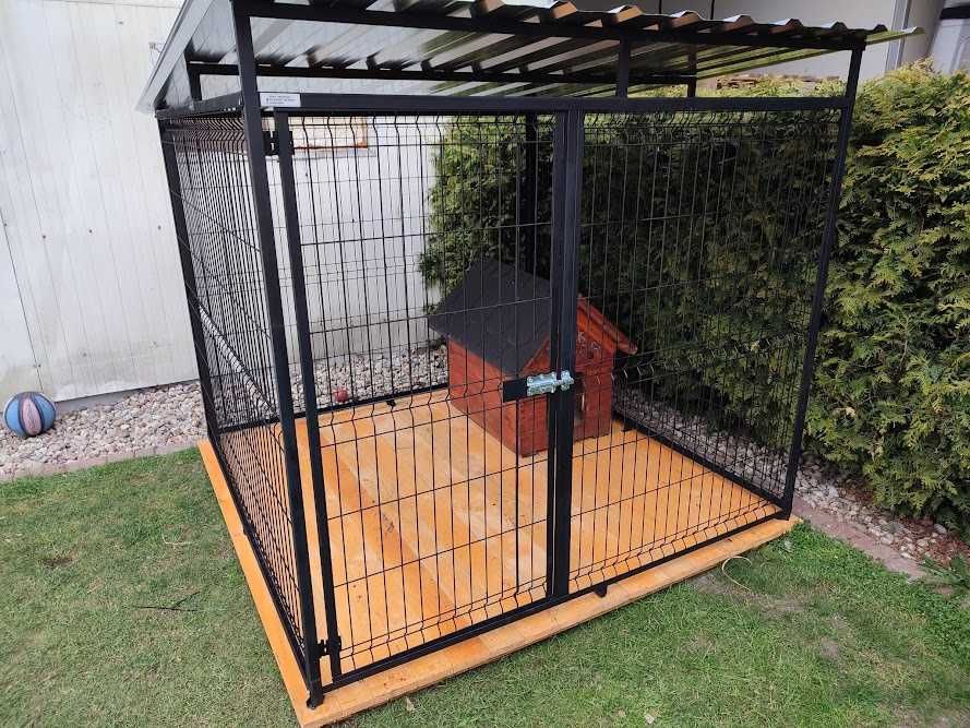 Kojec klatka box buda dla psa! Zapraszam Producent!