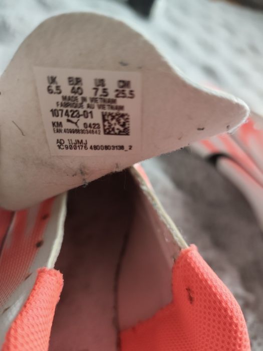 Buty piłkarskie Puma Ultra