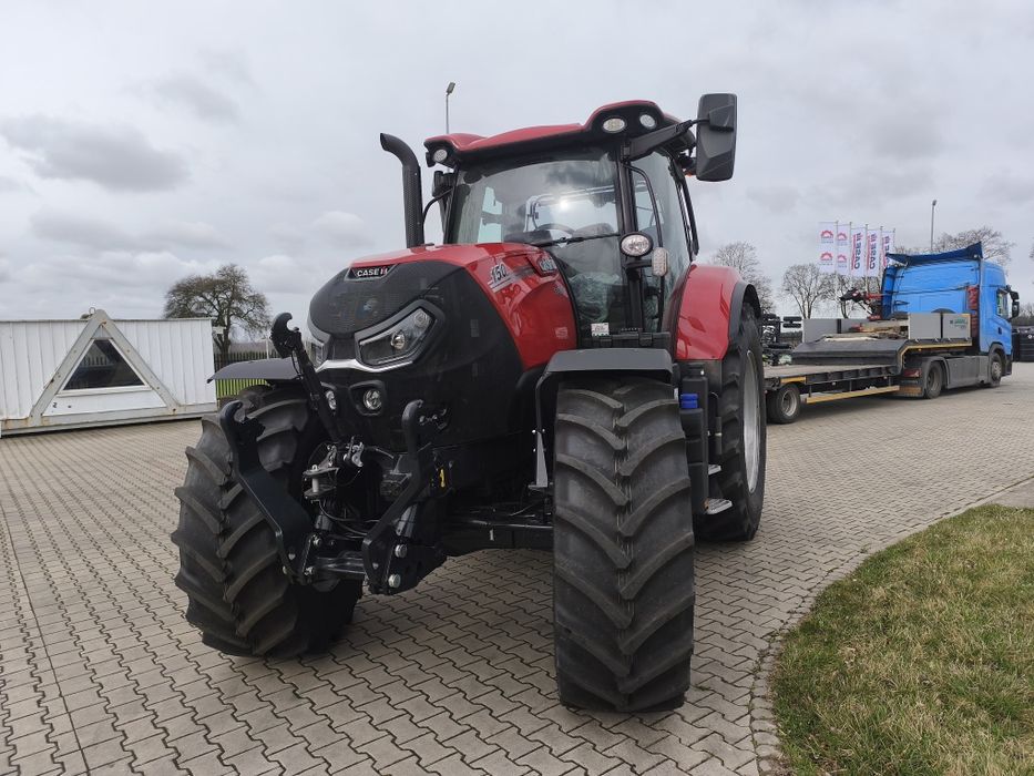 Ciągnik CASE PUMA 150 Multicontroller 19x6 PowerDrive Nowa