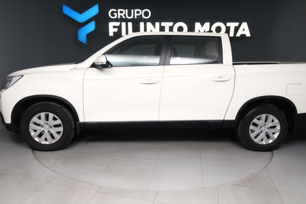KGM Musso 2.2 DTR K3 foto 5