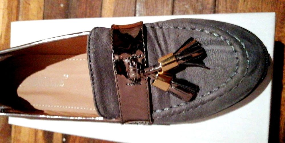 Buty damskie mokasyny