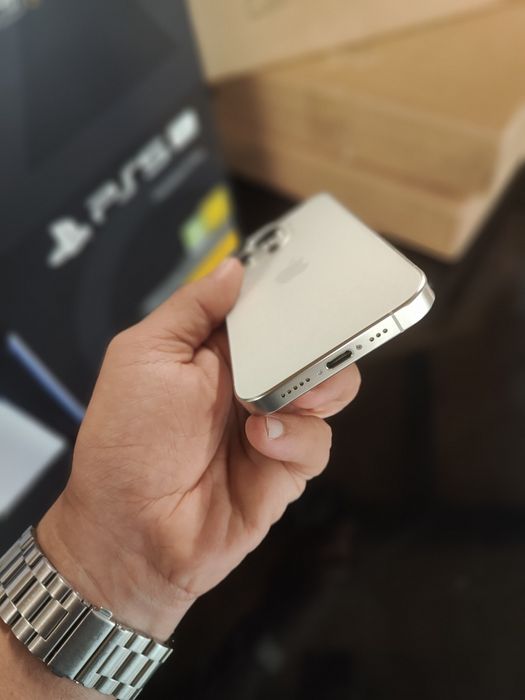 iPhone 15 Pro 256 - Semi Novo