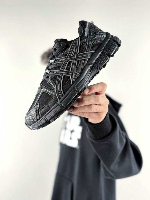 Чоловічі кросівки ASICS Gel-Kahana 8 Black