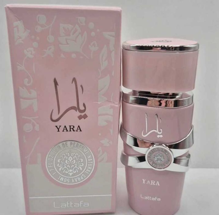 Perfum Yara jasny róż 50ml