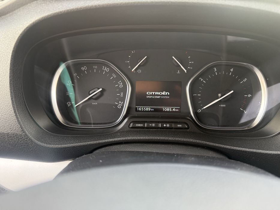 Citroën Spacetourer 1.6 BlueHDI M