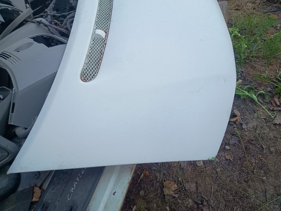 Maska VW T4 lift uśmiech