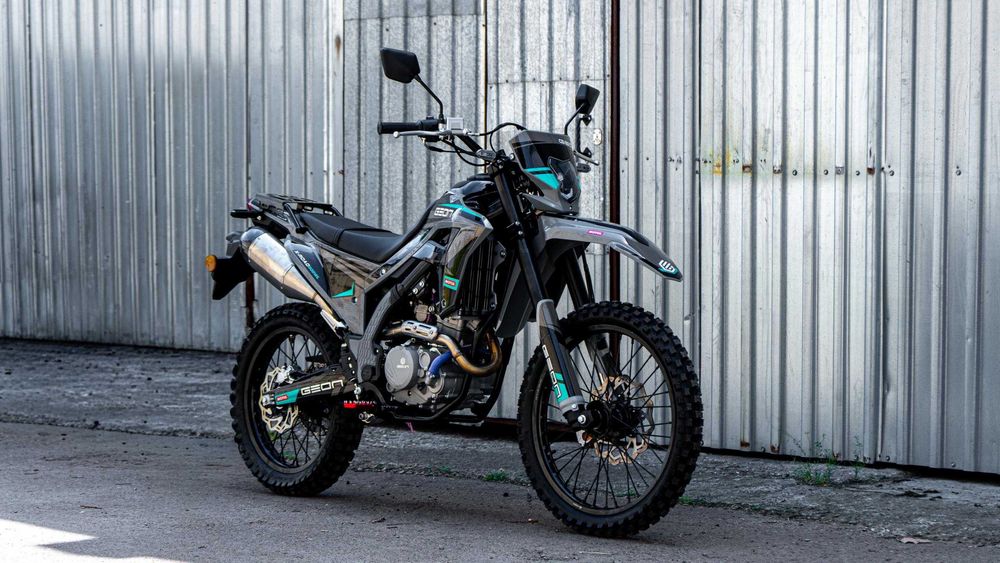 GEON X-Road 300 YGS 21/18 МКПП 6 WL