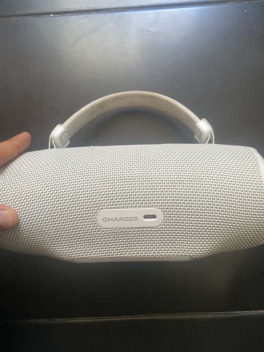 coluna jbl charge 6