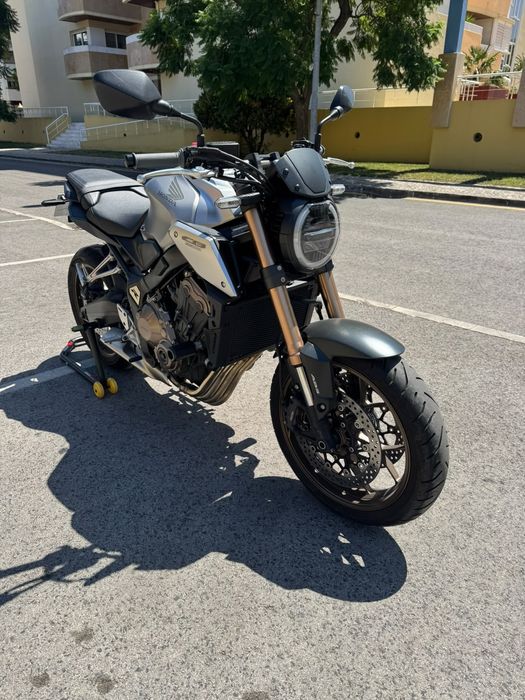 Honda CB 650 R de 2019