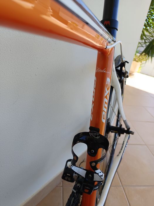 Bicicleta de estrada