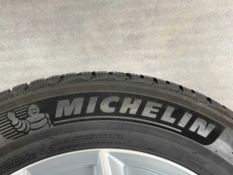 OPONY ZIMOWE 235/60/18 MICHELIN PILOT ALPIN 5 235/60R18 4 szt