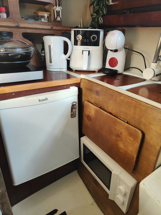 Veleiro Jouet 32  Parque das nações