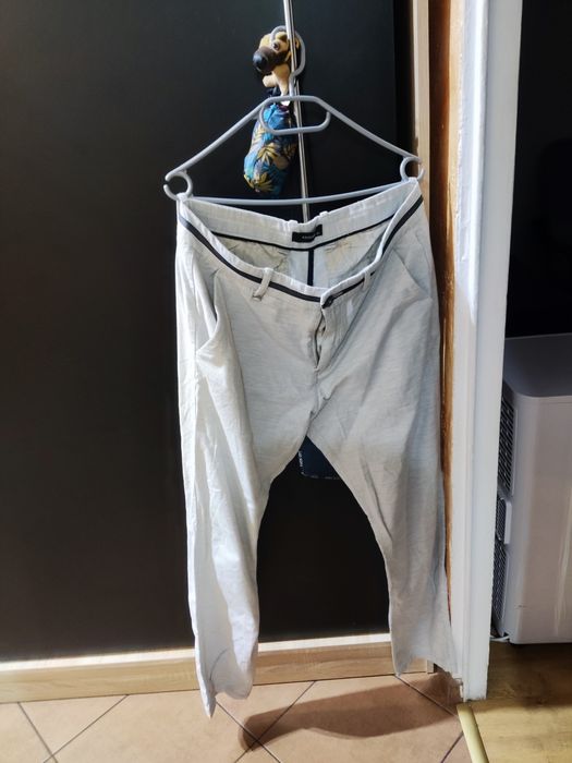 Spodnie meskie letnie