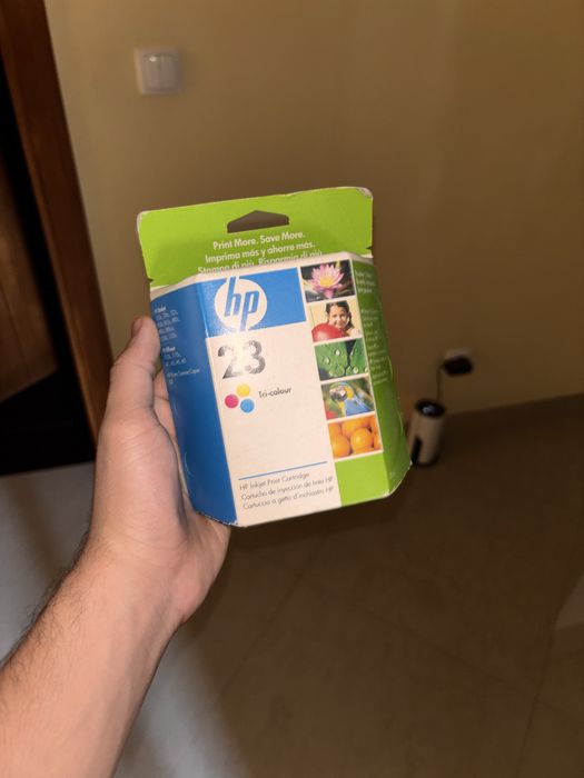 Tinteiros Hp 23