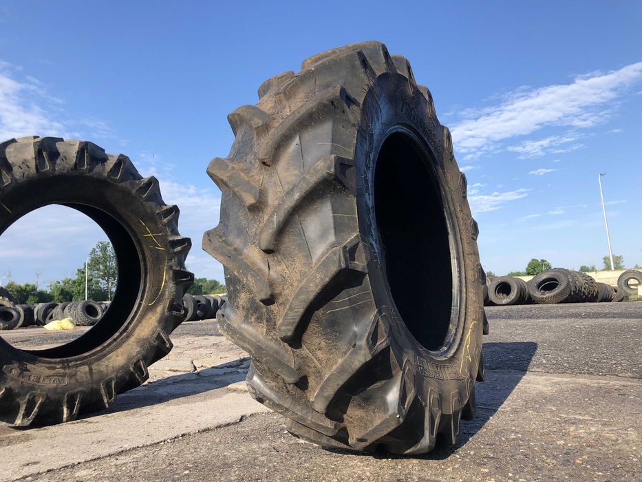 420/70r28 Opona Radialna Trelleborg TM700 80% Bieżnika