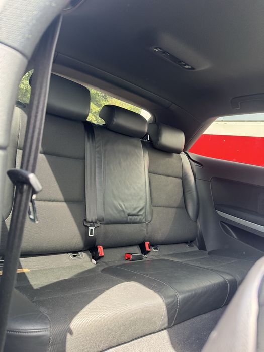 Audi a3 8p drzwi blotnik silnik s line fotele deska czesci 1.6 fsi