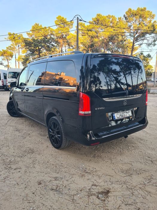 Mercedes-Benz V250 cdi — photo 3