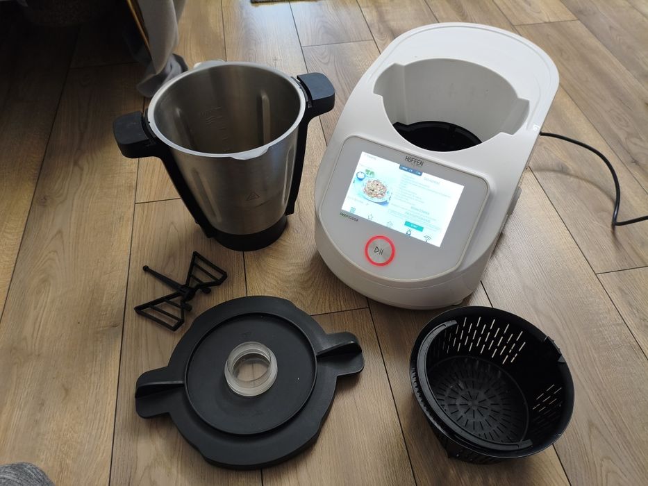 Wielofunkcyjny robot kuchenny HOFFEN termomix