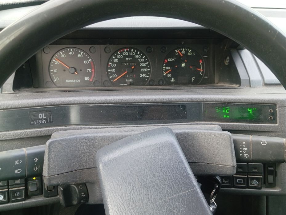 Citroen xm 2.0газ/бен.