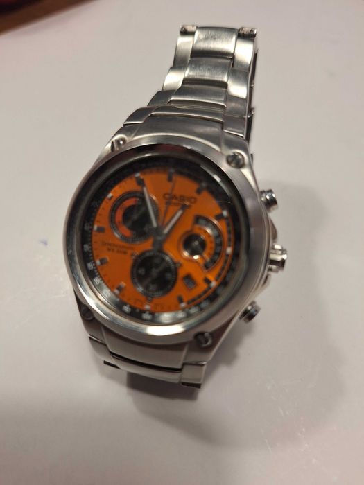 Zegarek Casio Edifice Ef 507