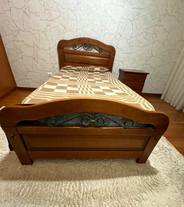 Mobília de quarto solteiro