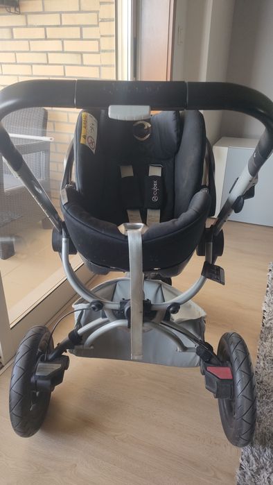 Carro de bebê + babycoque