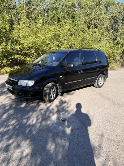 Продам Hyundai Trajet