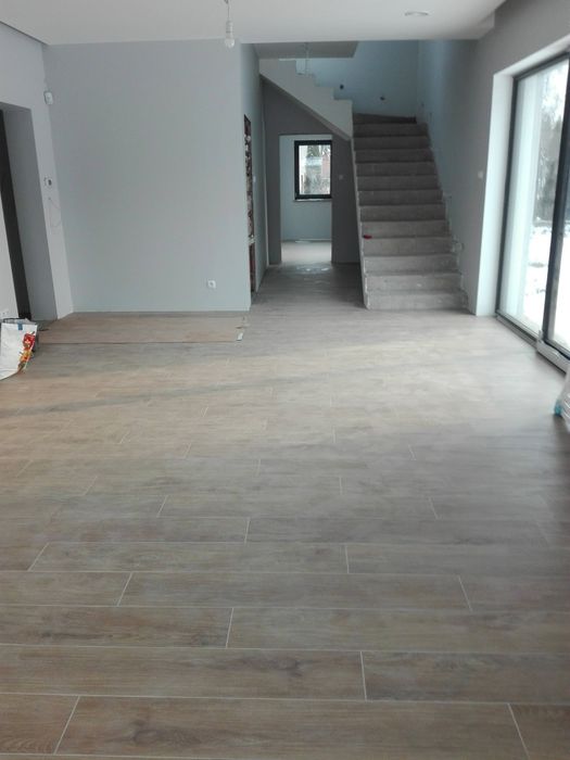 Łazienki kompleksowo .Remonty