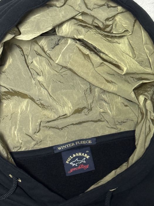 Худі Paul & Shark  (оригінал, made in Italy)