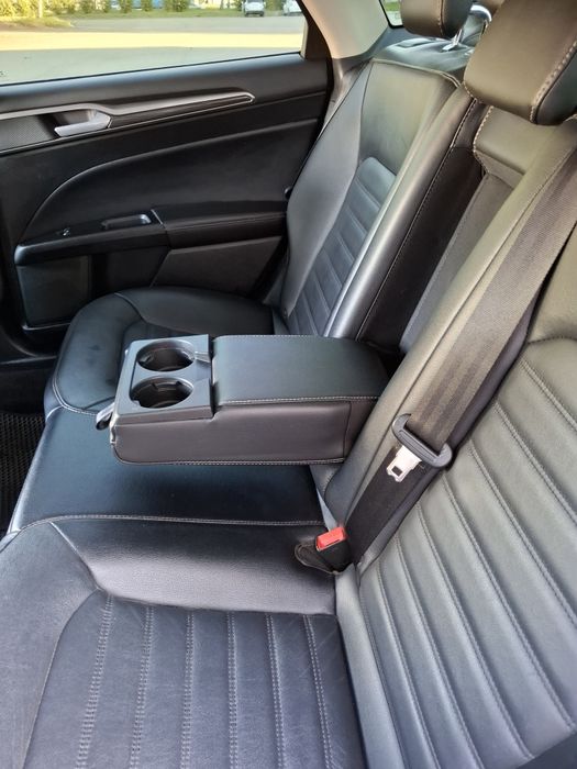 Ford Fusion 2017 VIN 3FA6P0HDXHR350685 фото оголошення 11 з 24