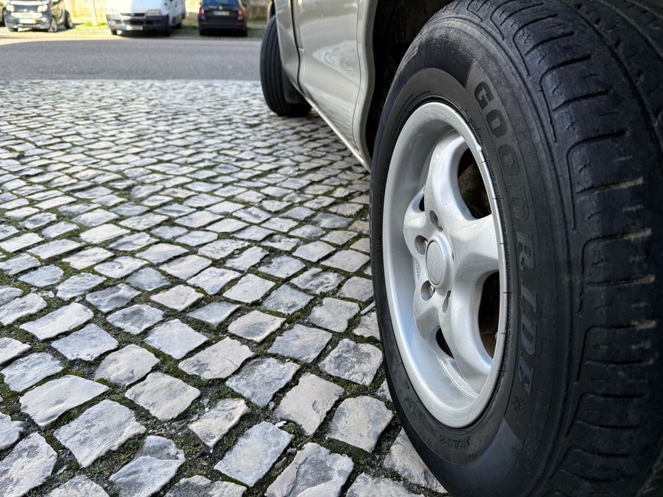 Mitsubishi Space Gear 2.5 TD – 8 Lugares | Nacional | Muito Espaçosa