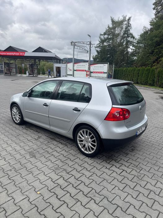 Volkswagen Golf Volkswagen v 2004