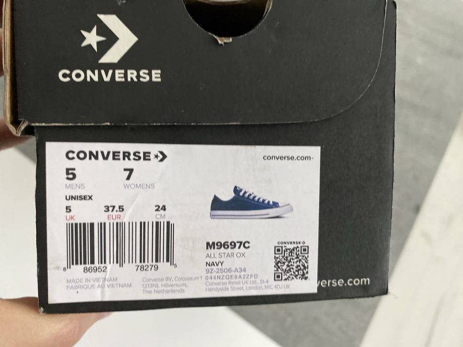 Buty Converse unisex