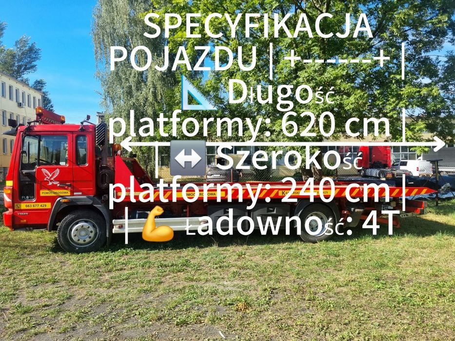 Auto pomoc holowanie lublin okolice