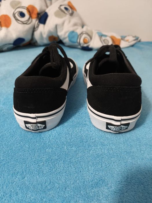 Tenis Vans como novos