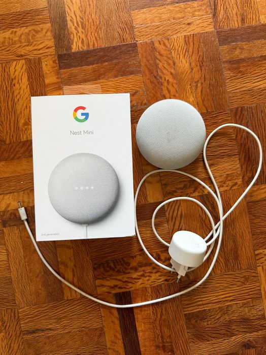 Google Nest Mini 2nd Generation446705463827507200