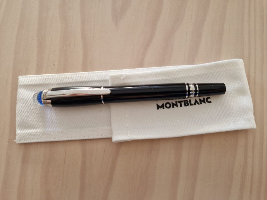 Caneta Montblanc Starwalker nova