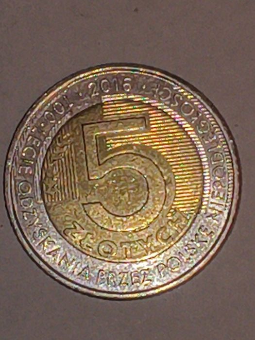 Moneta kolekcjonerska