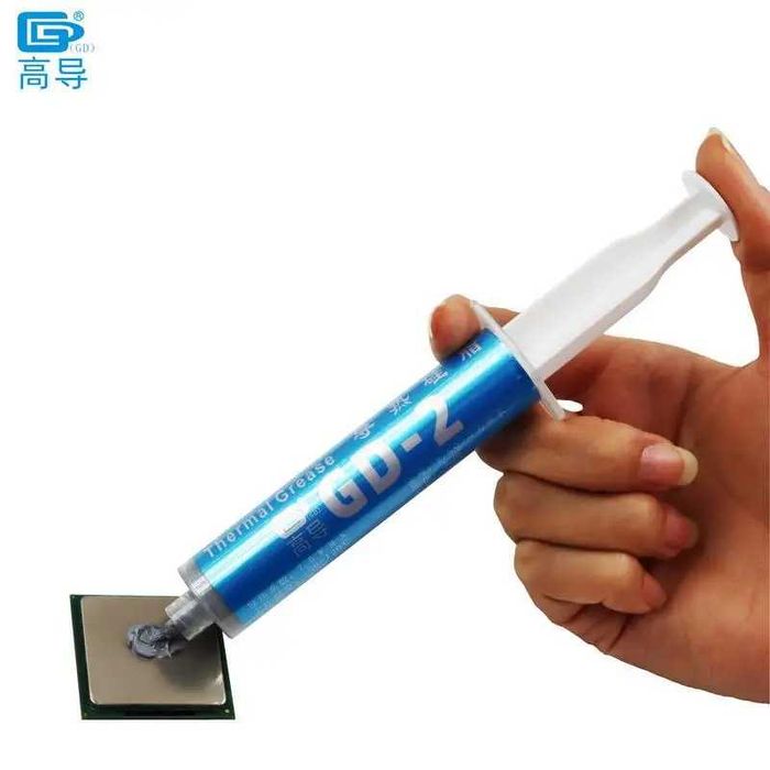 Термопаста GD-2(7.5W) та Arctic MX-4 MX4(8.5W)  оригінал 3г 4г 7г g