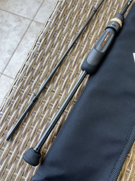 Спінінг APIA Grandage Extra 65 Finesse Sweeper Limited (новий): 9