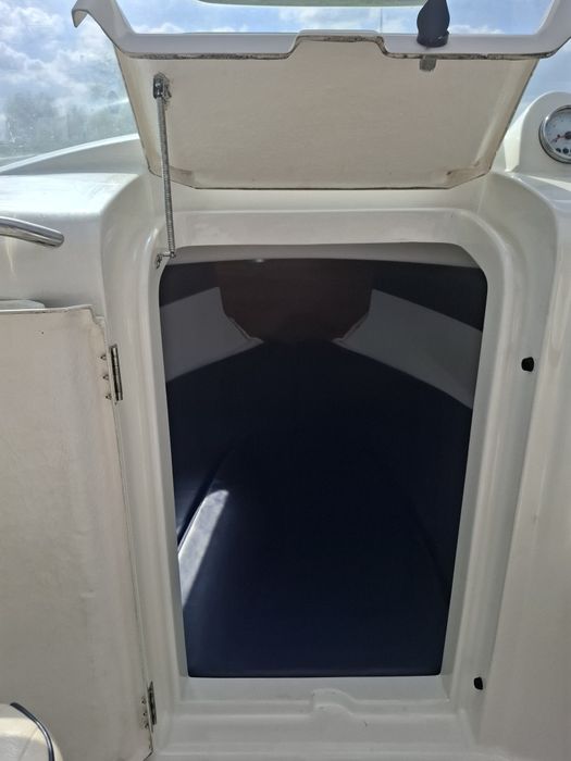 Łódz Kabinowa Beneteau Flyer 550 Cabin