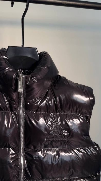 Безрукавка Loro Piana Black