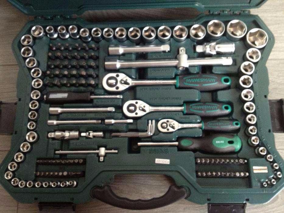 Набор инструментов головок ключей инструмент MANNESMANN 215 інстумент