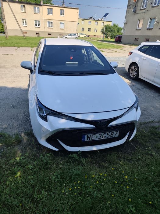 Toyota Corolla LPG