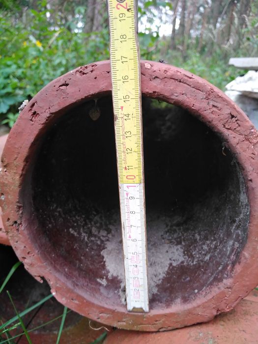 Rury ceramiczne kanalizacyjne