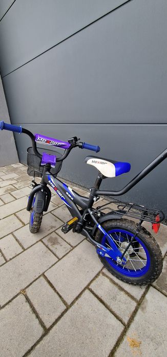 Rowerek dla dziecka BMX Mexller 12" 2-5 nowy
