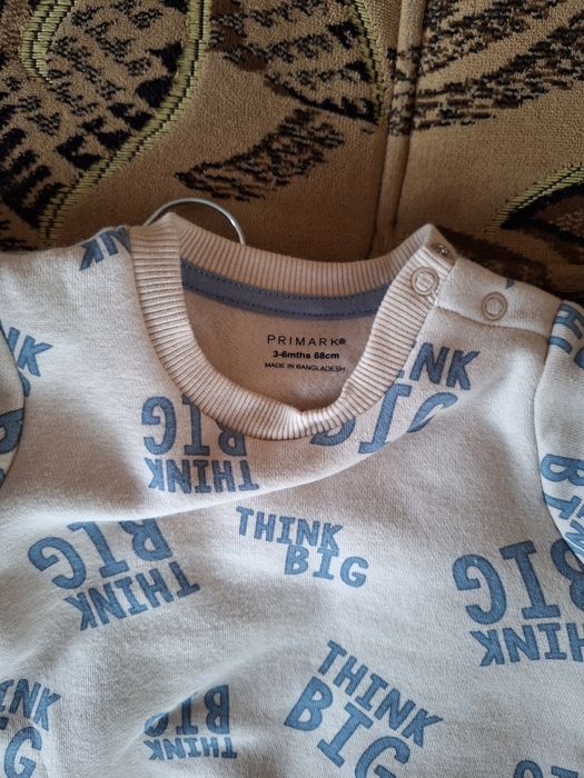 Костюмчик на хлопчика