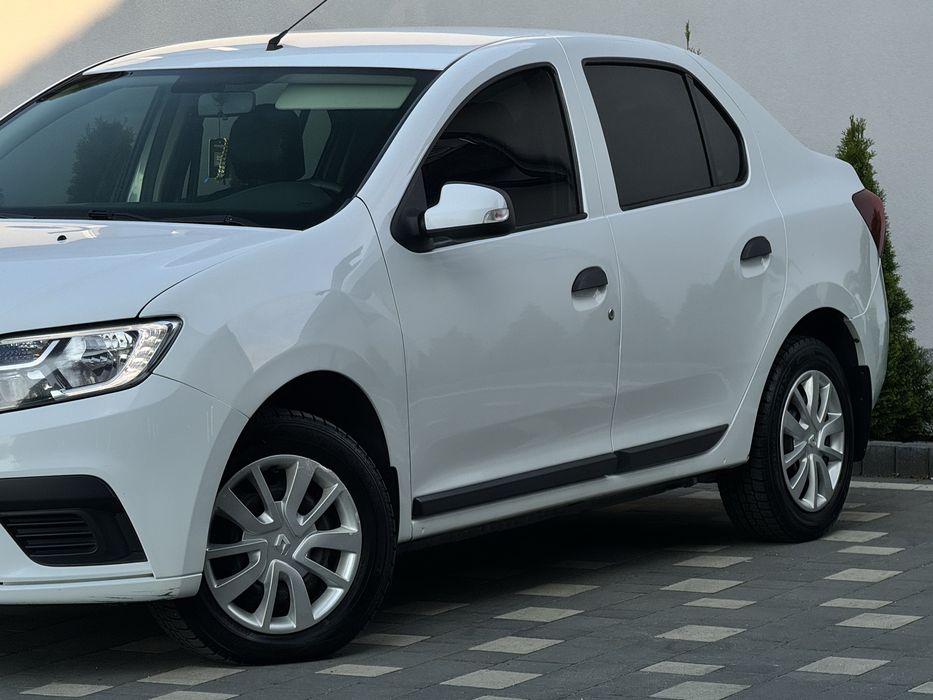 Renault Logan Sedan