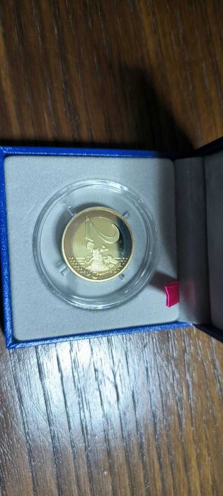 Moeda 2€ 2009 França Proof - NOVO PREÇO
