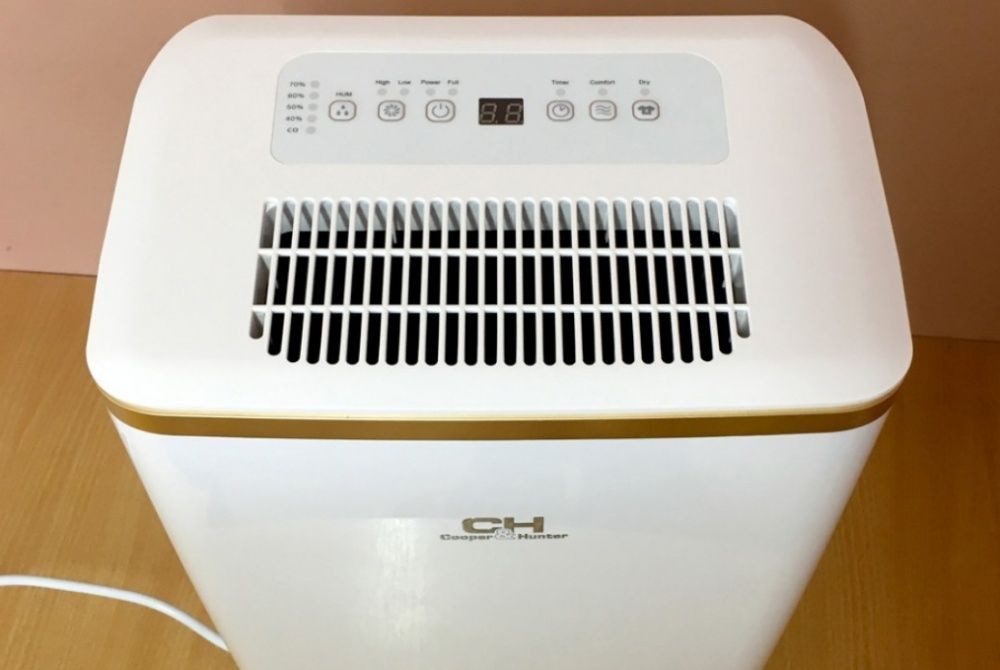 Осушувач повітря США 12 л/с,CH-D005WD8-12LDWF ,гарант 24 міс.Осушитель